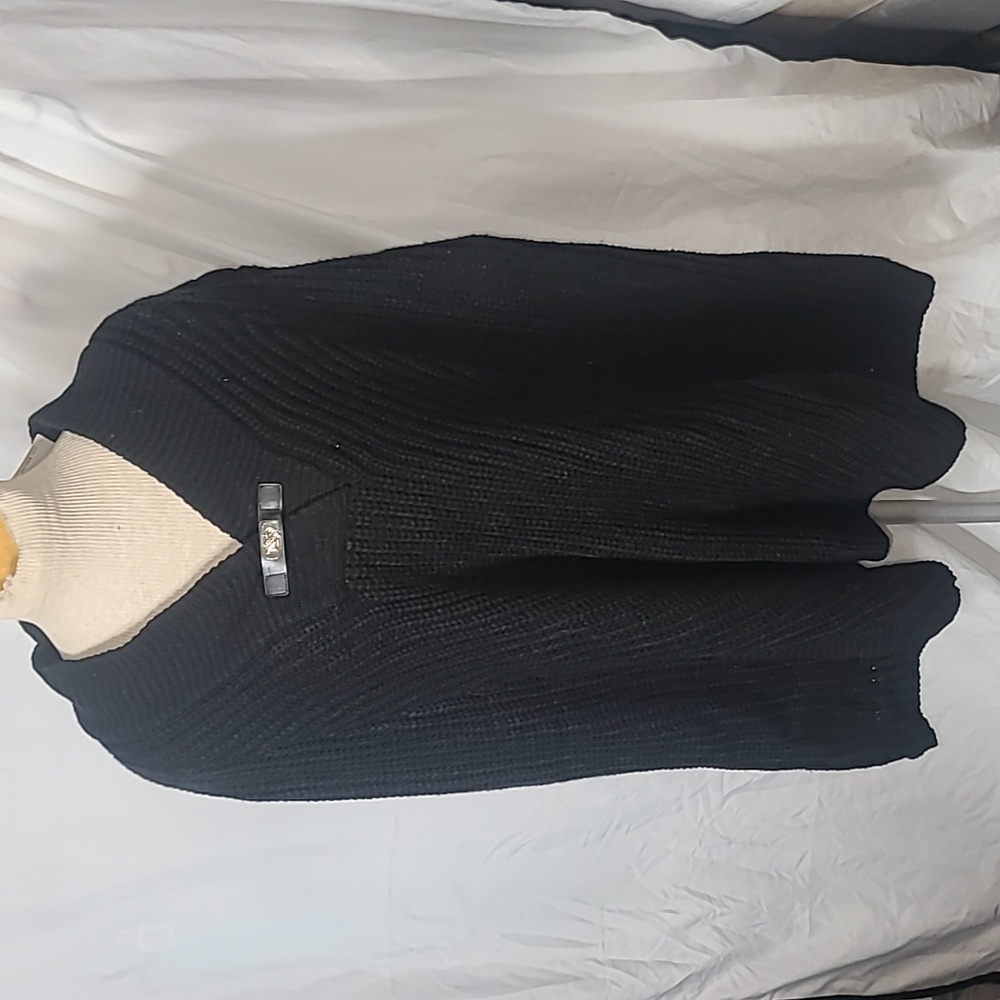 Calvin Klein poncho